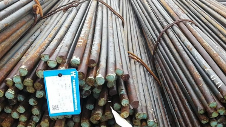 宁阳30Cr合金结构钢
