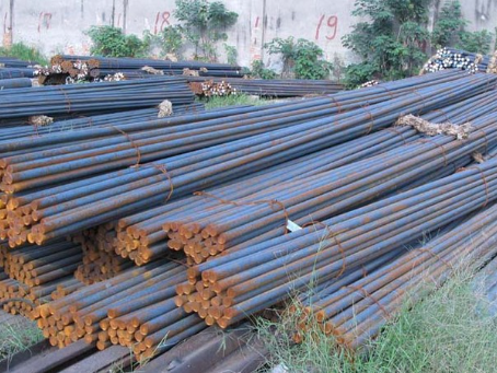 宁阳50Cr合金结构钢