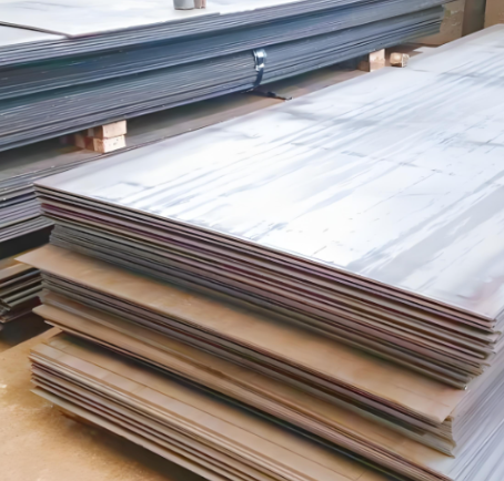 宁阳Q690高强钢板