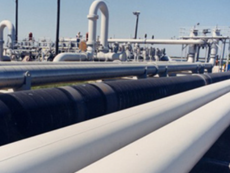 宁阳石油输送案例