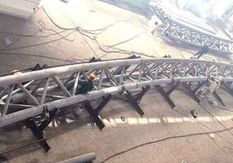 宁阳多功能体育馆案例