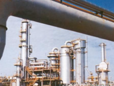 宁阳无缝钢管化工厂案例